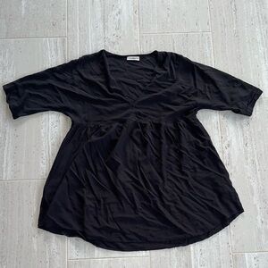 NATURAL LIFE Black Women's dress